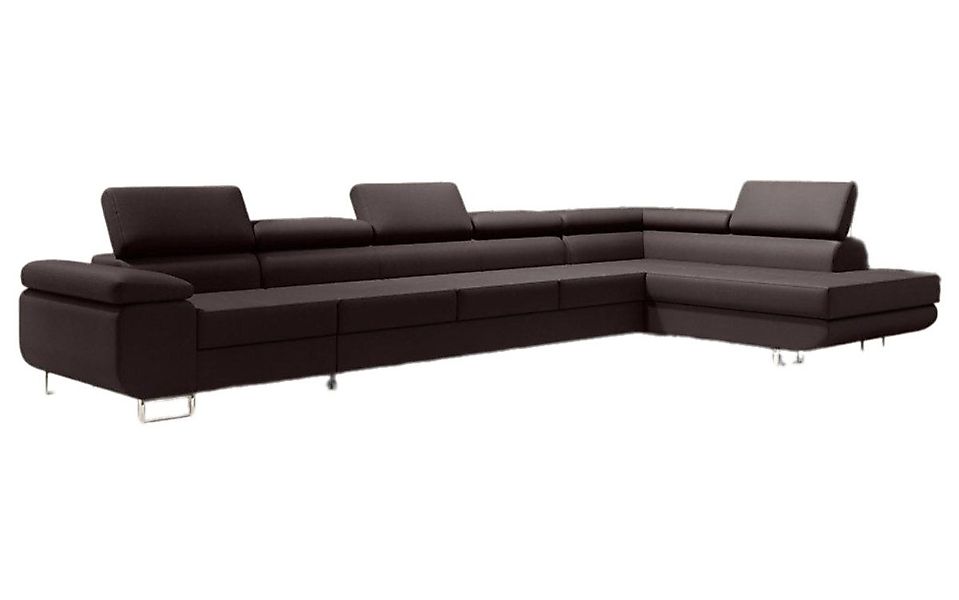 Luxusbetten24 Schlafsofa Designer Sofa Maxi, mit günstig online kaufen
