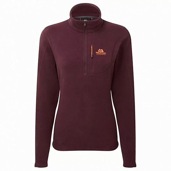 Mountain Equipment Fleecepullover Mountain Equipment Women's Micro Zip Tee günstig online kaufen