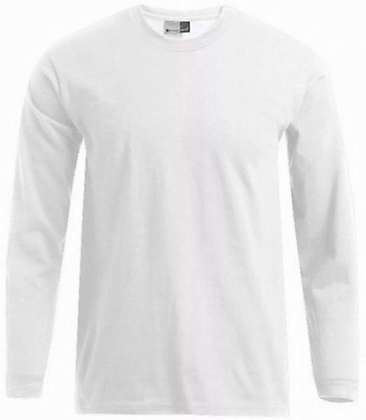 Promodoro Langarmshirt Men´s Premium Longsleeve Herren T-Shirt langarm günstig online kaufen