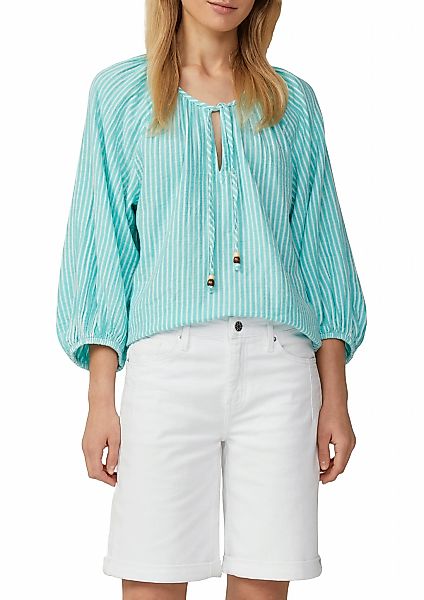 s.Oliver Klassische Bluse, mit Raglan Ärmeln günstig online kaufen