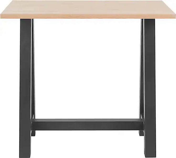 Mäusbacher Bartisch, Gestell in A-Form (Breite 120, 140 oder 160 cm) günstig online kaufen
