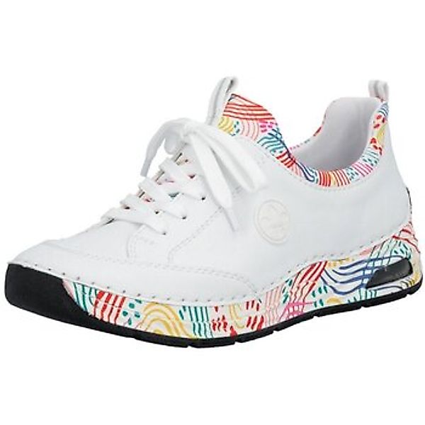 Rieker  Sneaker Schnuerschuhe FSK Halbschuhe 44562-80 günstig online kaufen