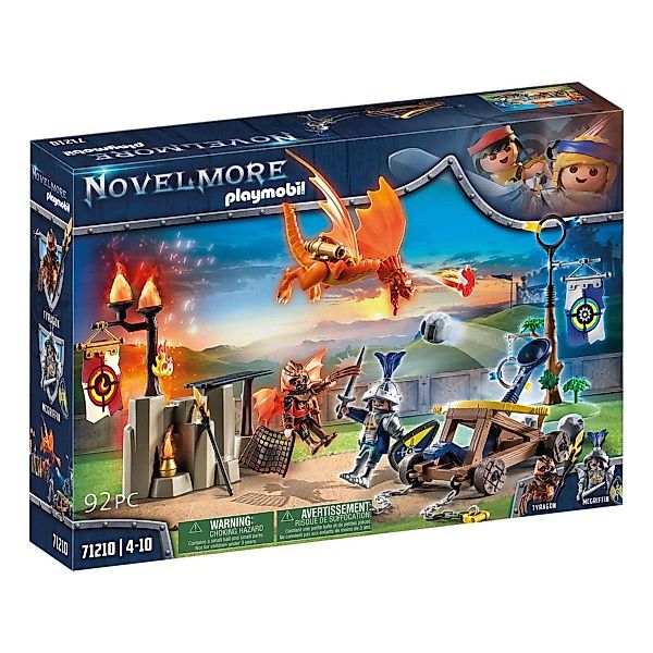 Playmobil® Spielwelt PLAYMOBIL® 71210 - Novelmore günstig online kaufen