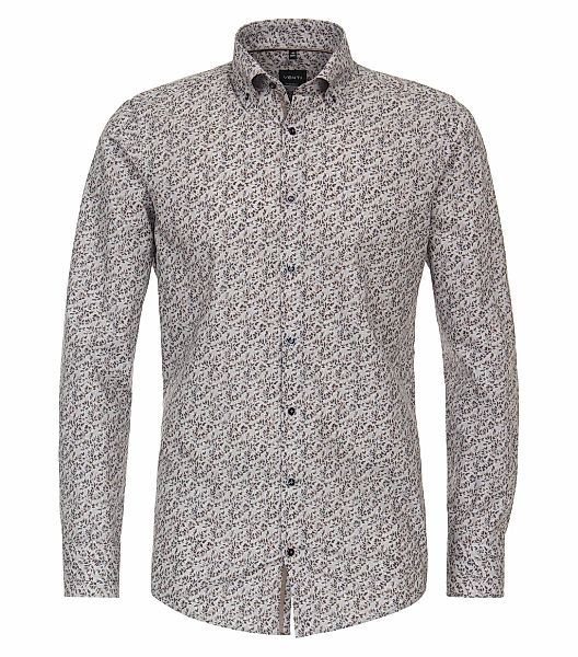 VENTI Businesshemd "VENTI Businesshemd Print" günstig online kaufen
