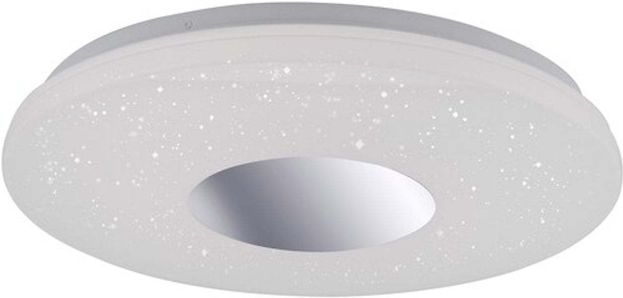 JUST LIGHT LED Deckenleuchte »LAVINIA« LED-Board 1 Stk. Warmweiß LED Decken günstig online kaufen