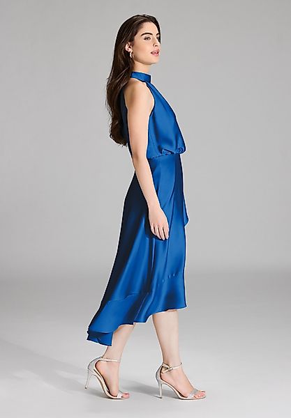 SWING Cocktailkleid Lockere Passform mit ausgestelltem günstig online kaufen