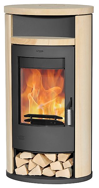 Fireplace Kaminofen Alicante Loticstone, 8,0 kW, günstig online kaufen