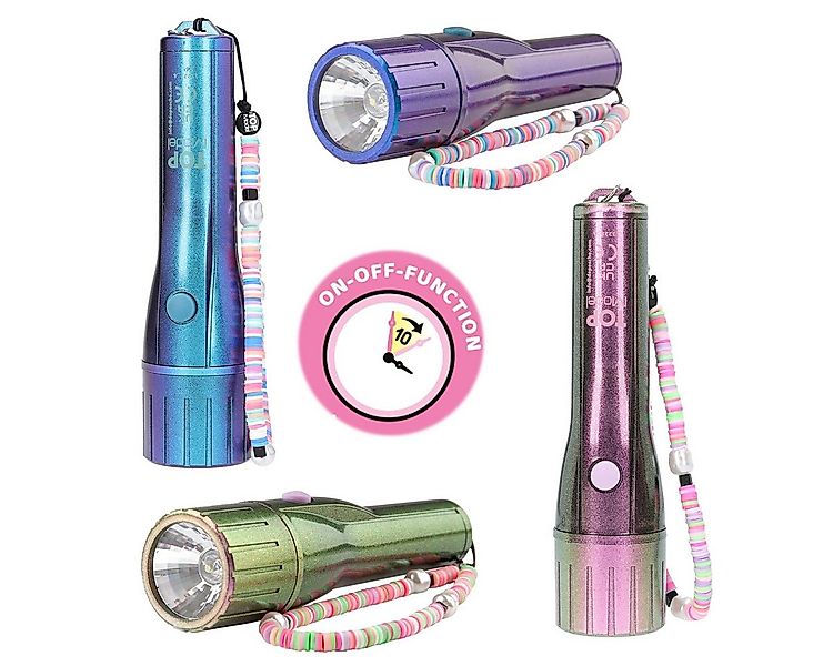 Depesche Taschenlampe TM Taschenlampe mit Timer günstig online kaufen