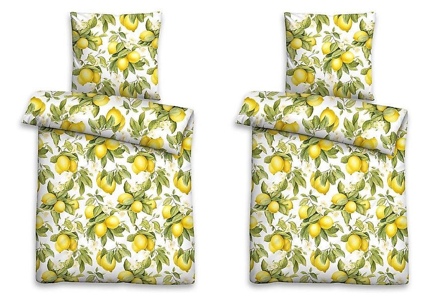 Biberna Bettwäsche, Baumwolle günstig online kaufen