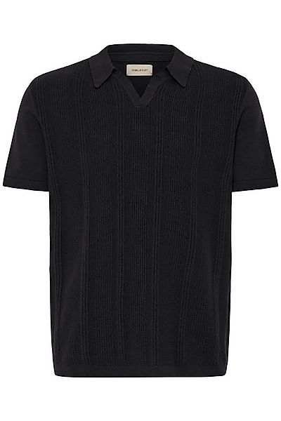 Blend Polokragenpullover BHBARON SPLIT POLO PPNOOS günstig online kaufen