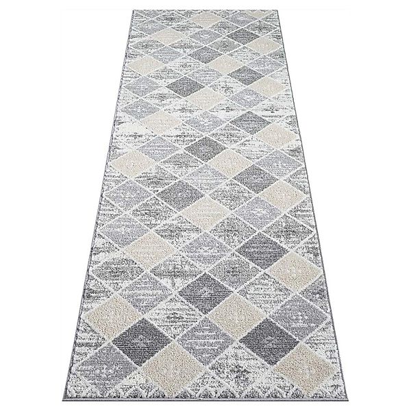 Carpet City Teppich »FLAIR179«, rechteckig, 11 mm Höhe, Kurzflor-Teppich, S günstig online kaufen