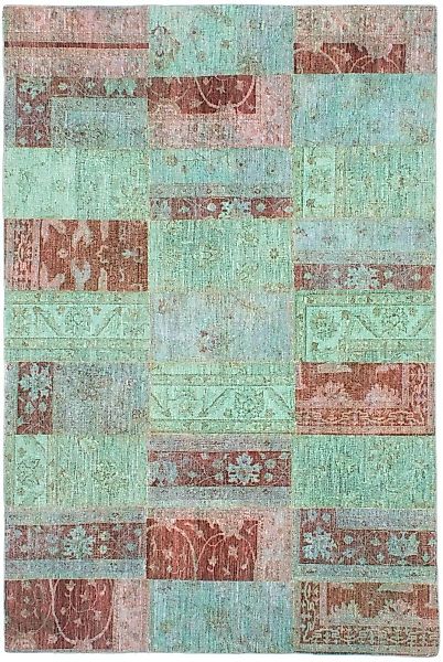 morgenland Teppich »Patchwork - 270 x 182 cm - mehrfarbig«, rechteckig günstig online kaufen