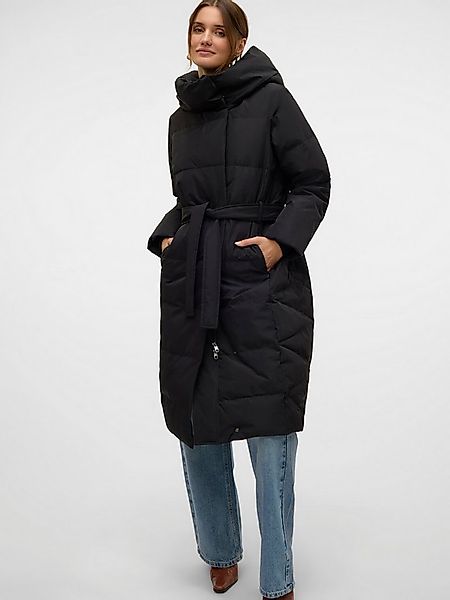 Vero Moda Steppmantel VMLEONIE LONG DOWN COAT GA NOOS günstig online kaufen