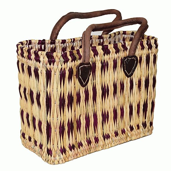 SIMANDRA Einkaufskorb Seegras Klein, 4,5 l, günstig online kaufen