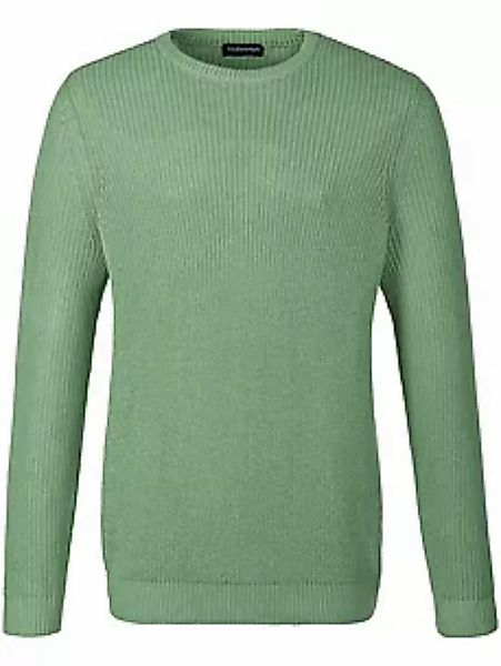 Rundhals-Pullover Louis Sayn blau günstig online kaufen