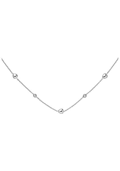 JOBO Collier Herz Kugel, 925 Silber günstig online kaufen