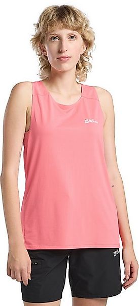 Jack Wolfskin Tanktop PRELIGHT STRIDE TANK W günstig online kaufen