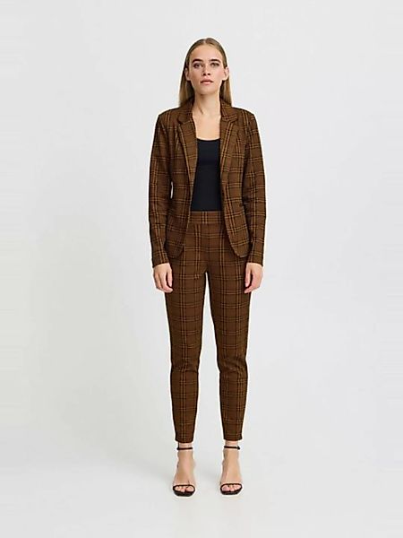 Ichi Kurzblazer Mosley (1-tlg) Plain/ohne Details günstig online kaufen