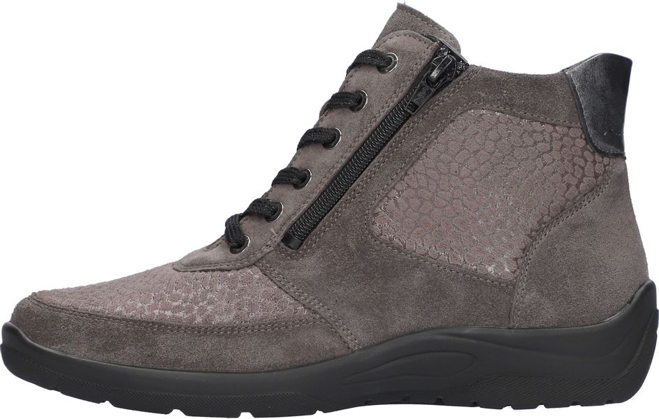 Waldläufer HESNA Schnürboots Komfortschuh, Bequemschuh, Stiefelette günstig online kaufen