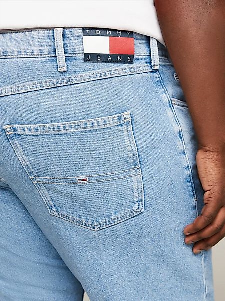 Tommy Jeans Plus Jeansshorts Plus Ronnie Short Große Größen günstig online kaufen