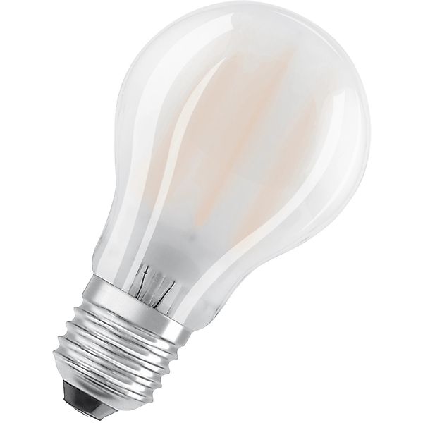 Osram LED-Leuchtmittel E27 Glühlampenform 6,5 W 806 lm 10,5 x 6 cm (H x Ø) günstig online kaufen