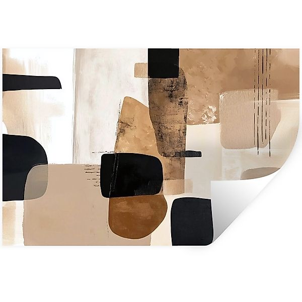 MuchoWow Wandsticker Flugzeuge - Abstrakt - günstig online kaufen