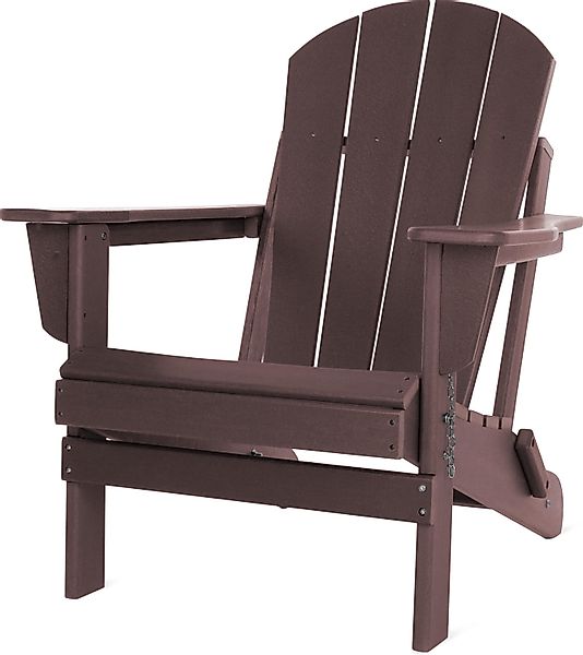 Aspero Gartenstuhl Gartenstuhl Adirondack, Hochwertiger und günstig online kaufen