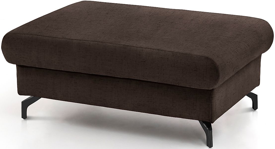 COTTA Polsterhocker "Kitty, B: 100 cm" individuell zu kombinieren günstig online kaufen