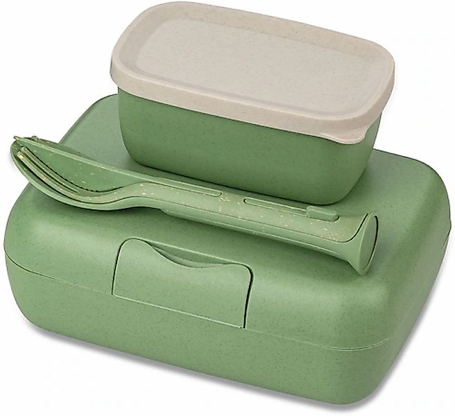 KOZIOL Frischhaltedose »CANDY READY«, (Set, 1 tlg.), spülmaschinengeeignet, günstig online kaufen
