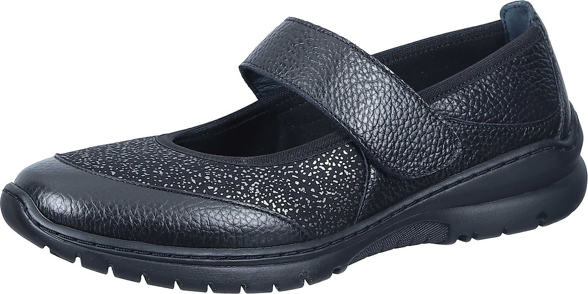 Comfortabel Slipper Slipper aus Veloursleder günstig online kaufen