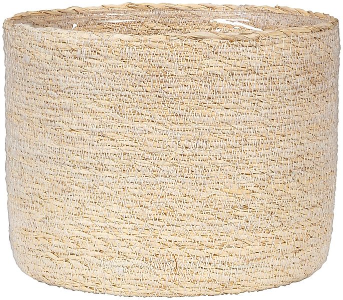 Scheurich Blumentopf nature 19/508 günstig online kaufen
