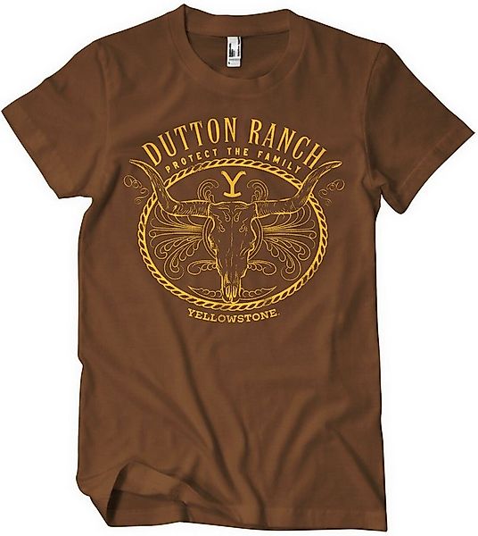 yellowstone T-Shirt günstig online kaufen