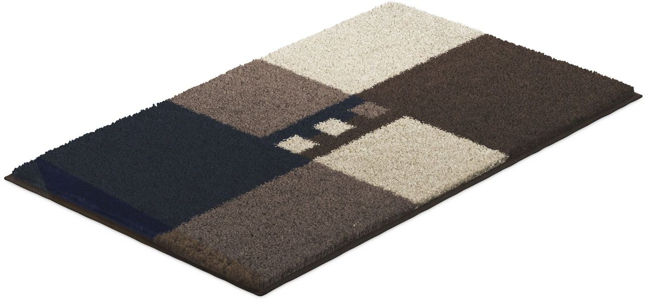 Linea Due Badematte Merkur, Höhe 18 günstig online kaufen