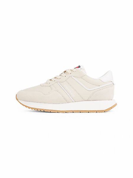 Tommy Jeans Plateausneaker "TJW EVA RETRO RUNNER", Freizeitschuh, Halbschuh günstig online kaufen