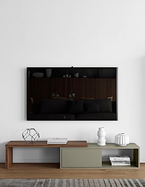 TemaHome TV-Bank Move, ausziehbar auf bis günstig online kaufen