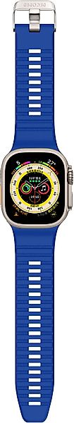 DECODED Smartwatch-Armband Silicone Magnet Traction Loop günstig online kaufen