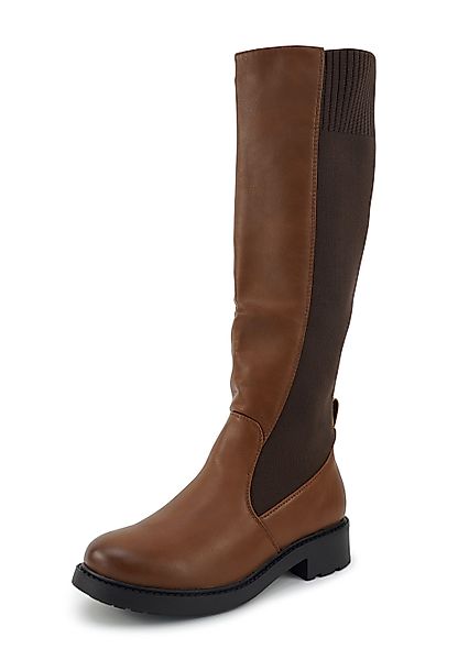 Findlay CAMERON Stiefel mit stylischem Plateauabsatz günstig online kaufen
