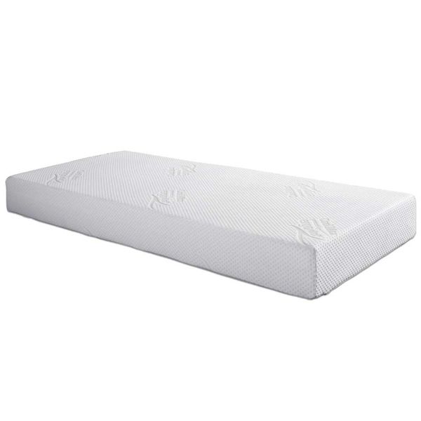 Kaltschaum Matratze 20 cm hoch Reißverschluss günstig online kaufen