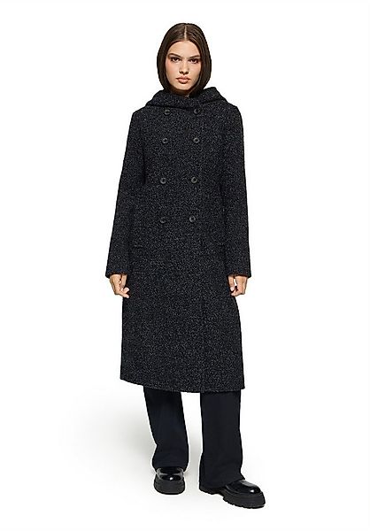 Gil Bret Wollmantel mit Kapuze günstig online kaufen