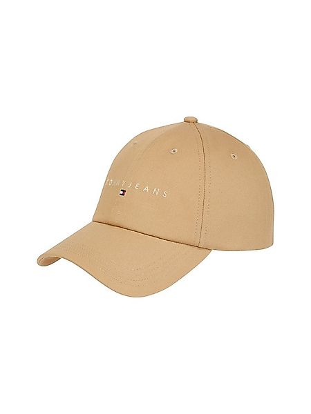 Tommy Jeans Baseball Cap TJW LINEAR LOGO 6 PANEL CAP mit Logostickerei UNIS günstig online kaufen