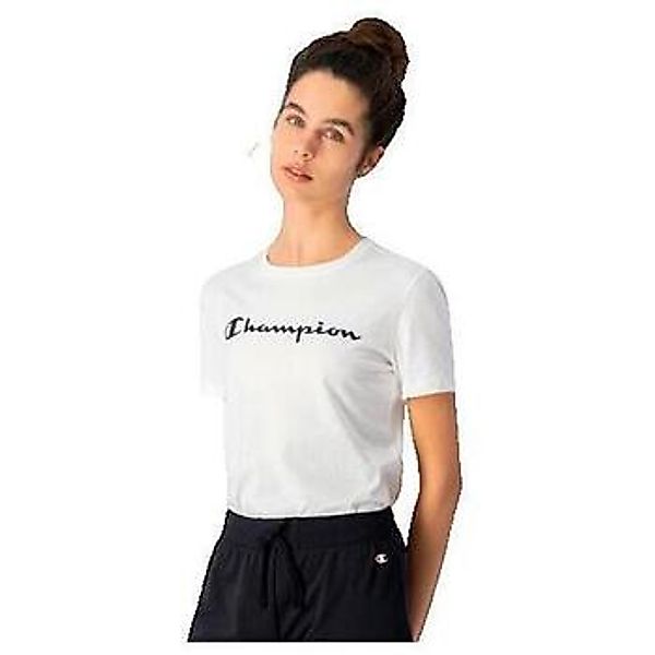 Champion  T-Shirt T-shirt  Logo Big Script günstig online kaufen