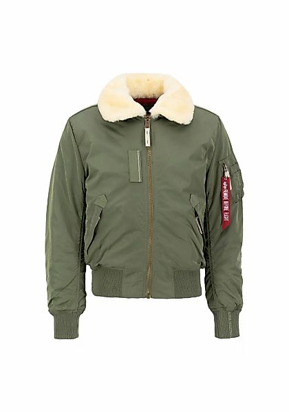 Alpha Industries Bomberjacke "Alpha Industries Men - Bomber Jackets Injecto günstig online kaufen