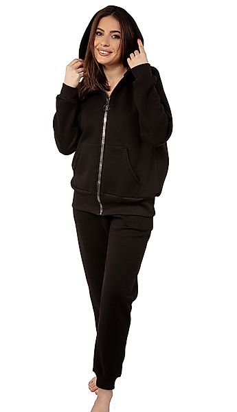 DKaren Sportanzug Damen Jogginganzug Trainingsanzug mit günstig online kaufen