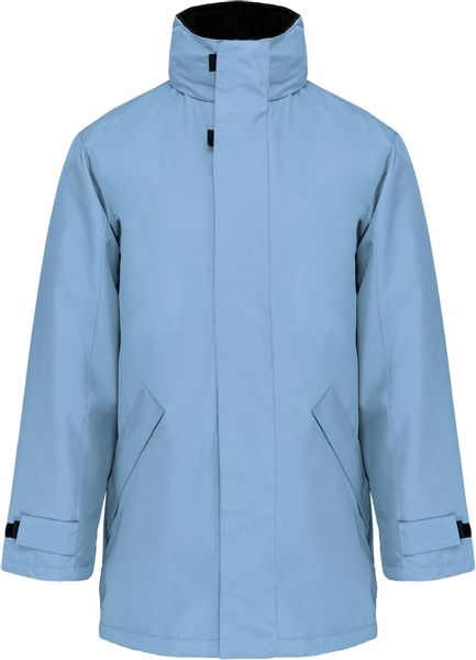 Kariban Outdoorjacke Herren Parka, wattiert und günstig online kaufen