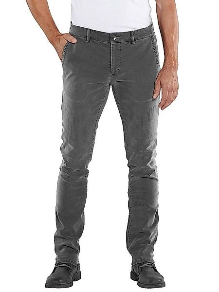 Engbers 5-Pocket-Jeans Herren Jeans slim fit, Dunkelgrau günstig online kaufen