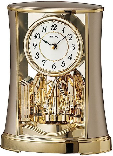Seiko Tischuhr QXN227G Quarzuhr, Wohnzimmer, Esszimmer, günstig online kaufen