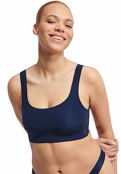 sloggi Bustier "Zero Feel 2.0 Top", nahtlos und unsichtbar günstig online kaufen