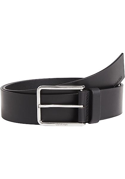 Calvin Klein Ledergürtel WARMTH 40MM mit Logoprägung günstig online kaufen