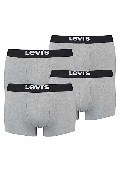Levis Boxershorts "Boxershort 4er Pack" günstig online kaufen