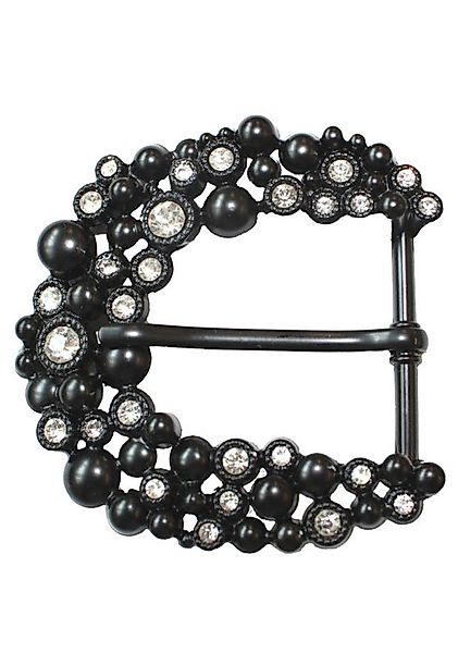 RETTUNGSRING by showroom 019 Gürtelschnalle, Wechselschnalle "Feder Silber" günstig online kaufen